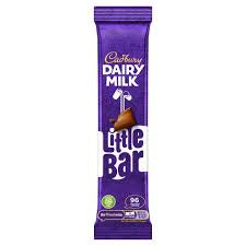 Cadbury Little Bars 18g