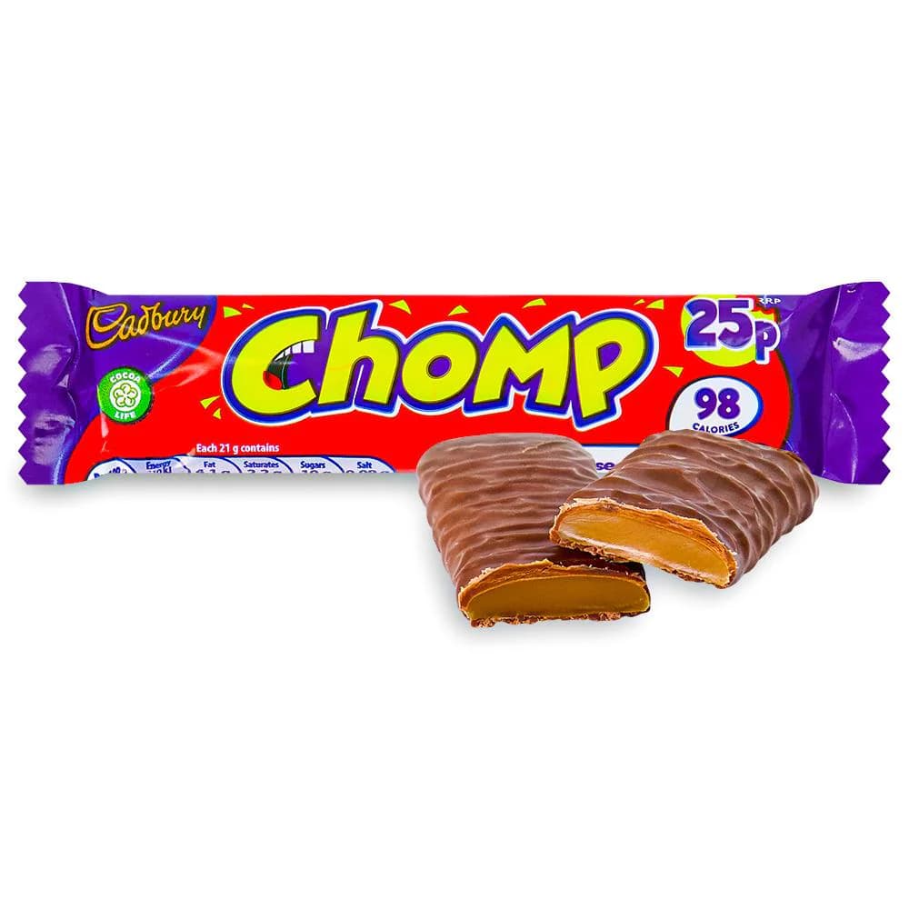 Cadbury Chomp 21g