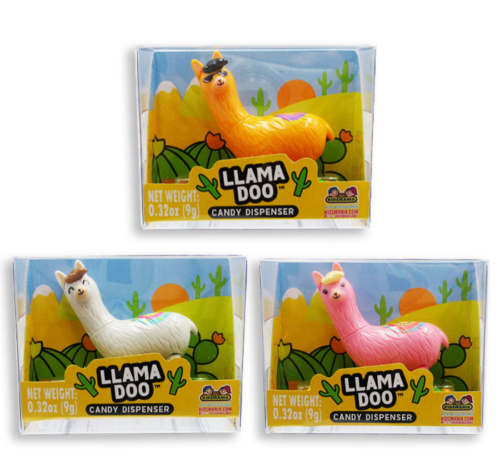 Kidsmania Llama Doo 9g