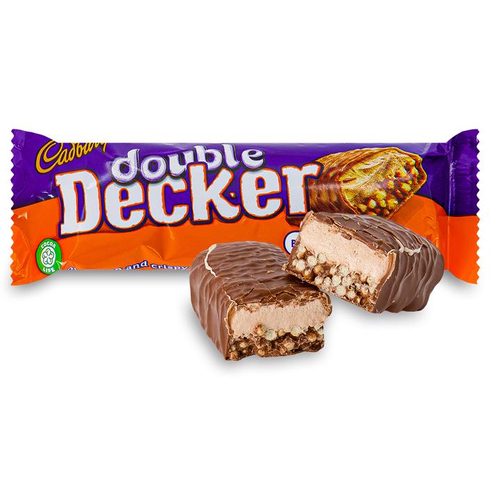 Double decker 54.5g