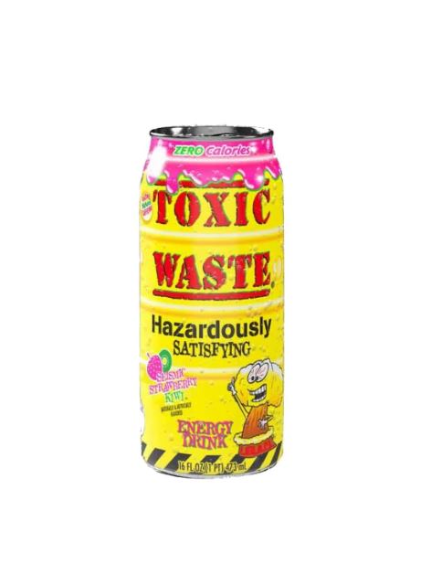 Toxic Waste Energy Drink