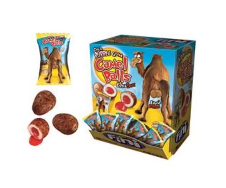 Fini Camel Balls Bubblegum (UK) 5g