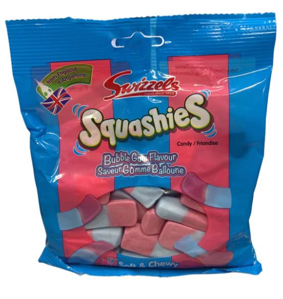 Swizzels Squashies Bubblegum