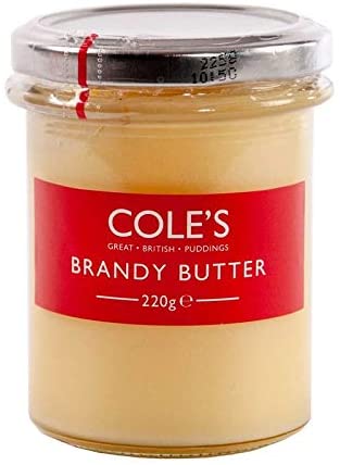 Coles Brandy Butter
