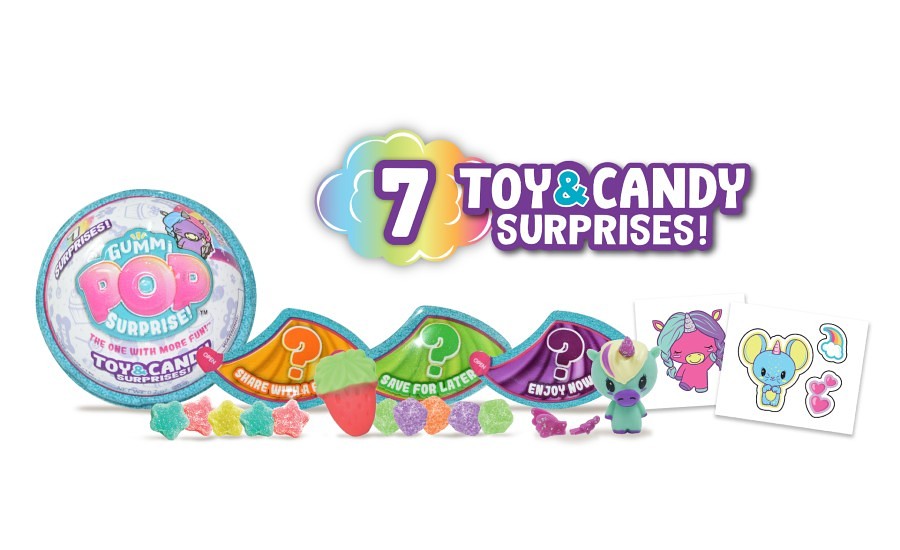 Gummi Pop Surprise