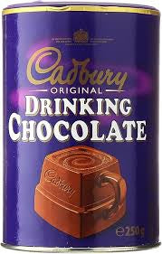 Cadbury Drinking Chocolate 250g