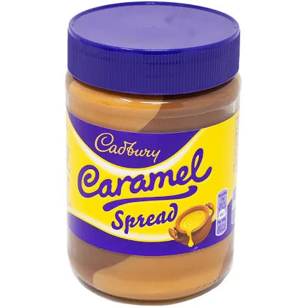 Cadbury Spread Caramel 400g