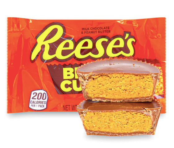 Reese’s Big Cup Peanut Butter Cup – 42g