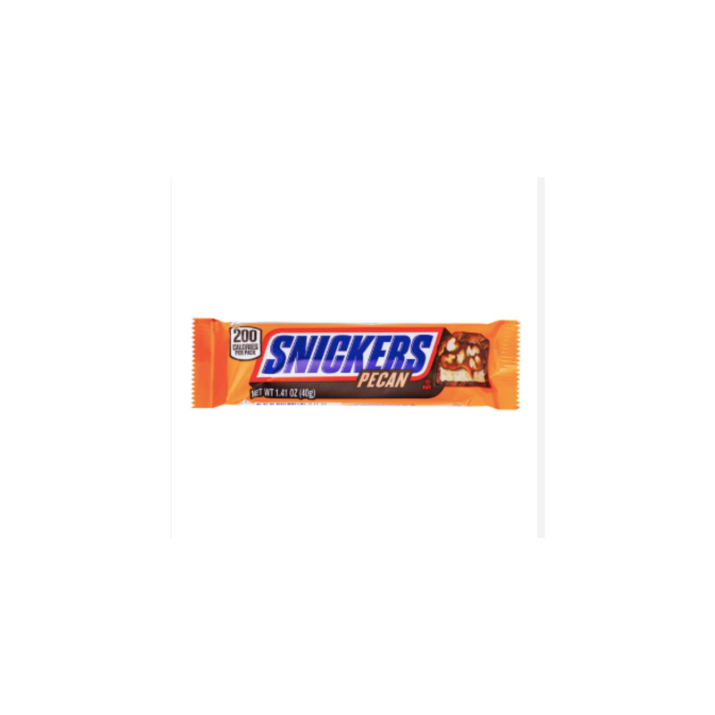 Snickers Pecan Chocolate Bar – 50g