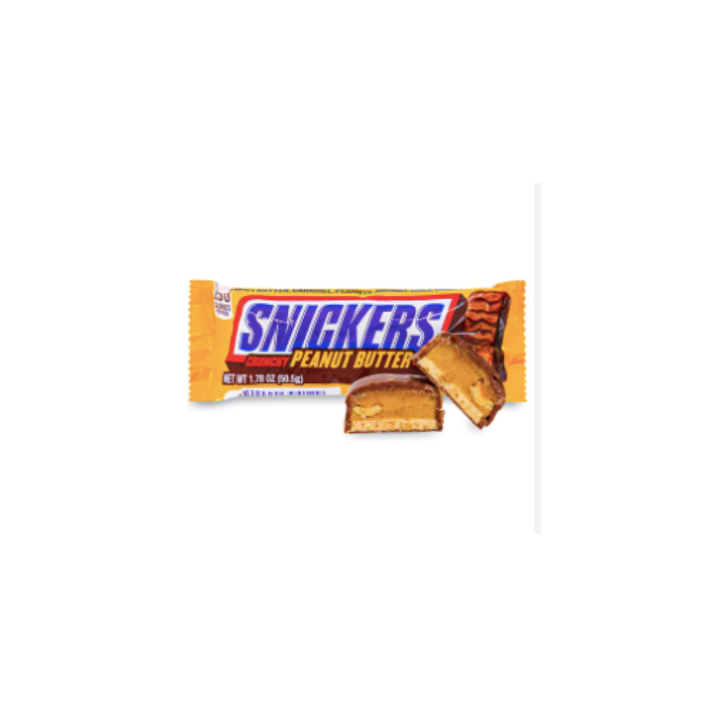 Snickers Peanut Butter Chocolate Bar-50g