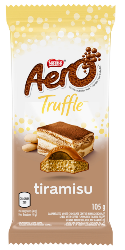 Aero Truffle Tiramisu 105g