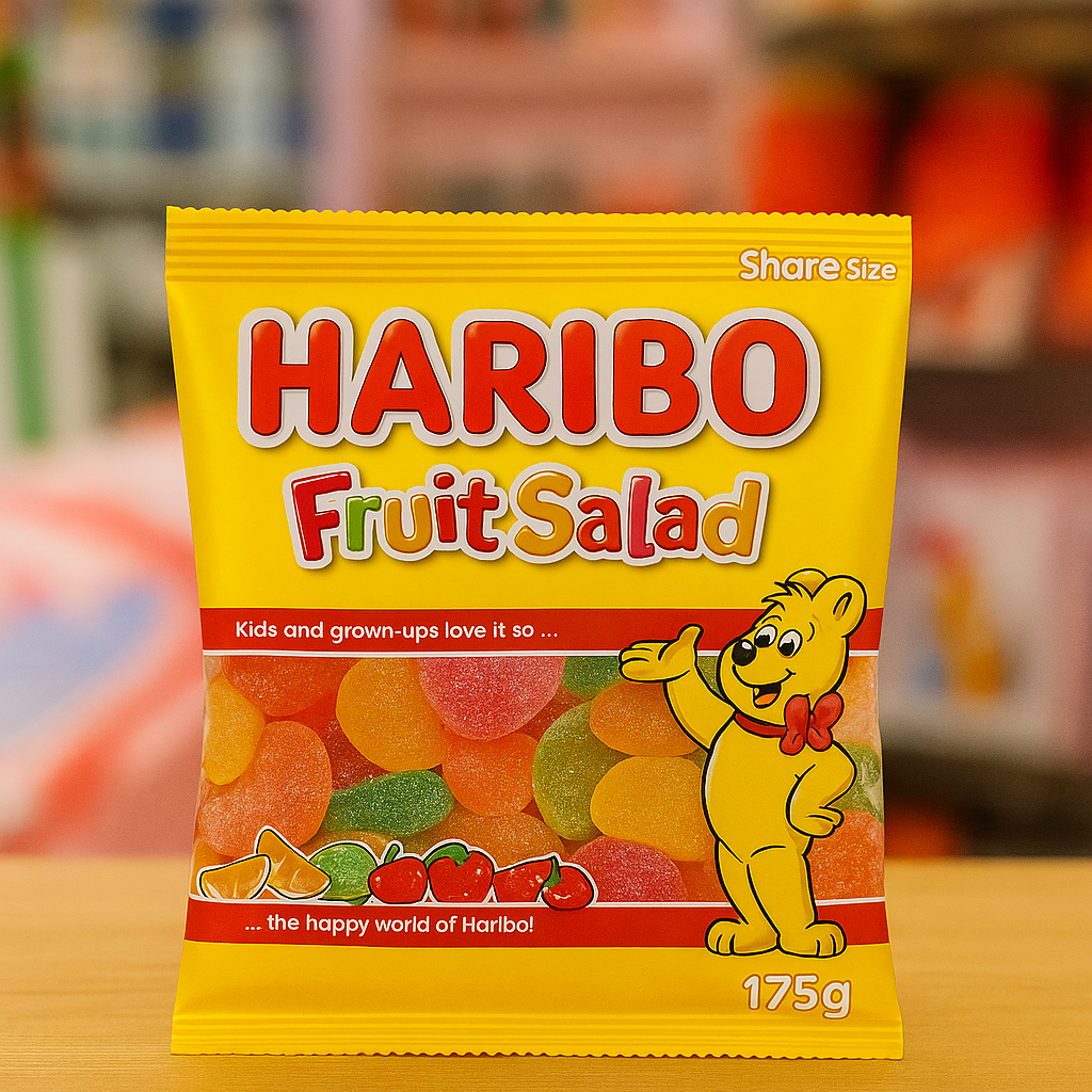 Haribo Fruit Salad 175g