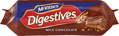 Mcvities Digestive 250g