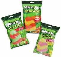 Mike and Ike cotton candy 85g