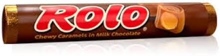 British Nestle Rolo 52g