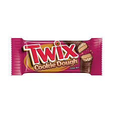Twix Cookie Dough 38.6g