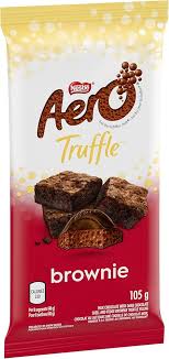 Aero Truffle Brownie 105g