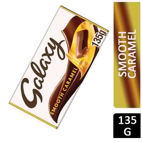 British Galaxy Chocolate Bars