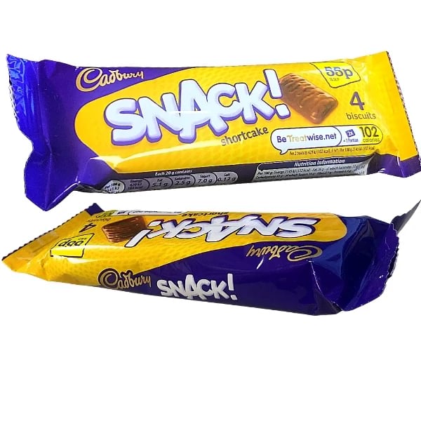 Cadbury Shortcake 40g