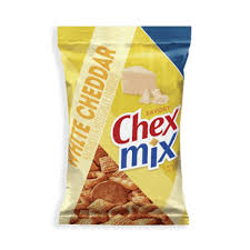 Chex Mix White Cheddar 213g