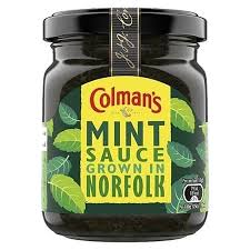 Coleman's Mint Sauce 165g
