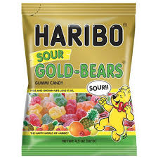 Haribo Gold Bears