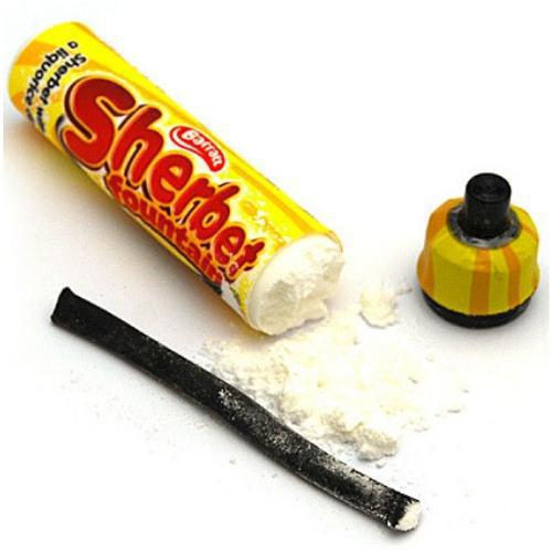 Sherbert Fountain 25g