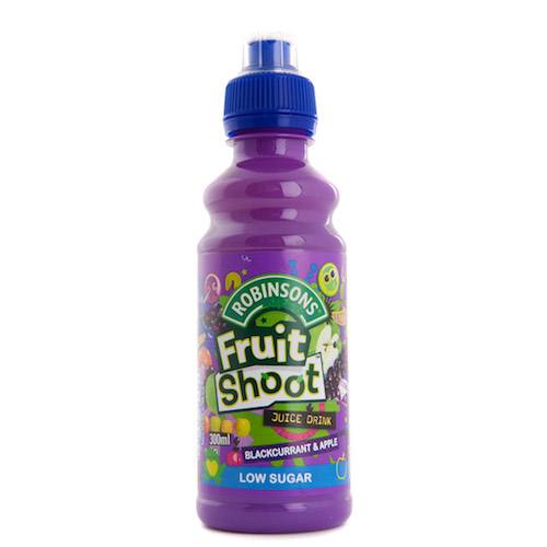 Blackcurrant Fruit Shoot