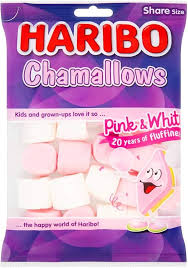 Haribo Chamallows 140g