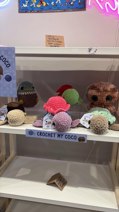 Crochet my Coco
