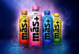 Mas+ By Messi Positive Hydration