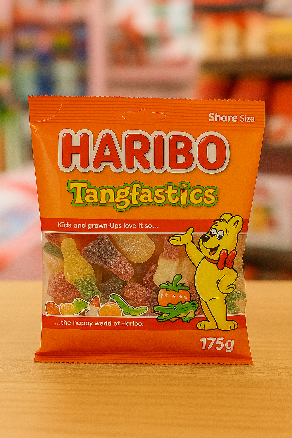 Haribo Tangfastic 175g
