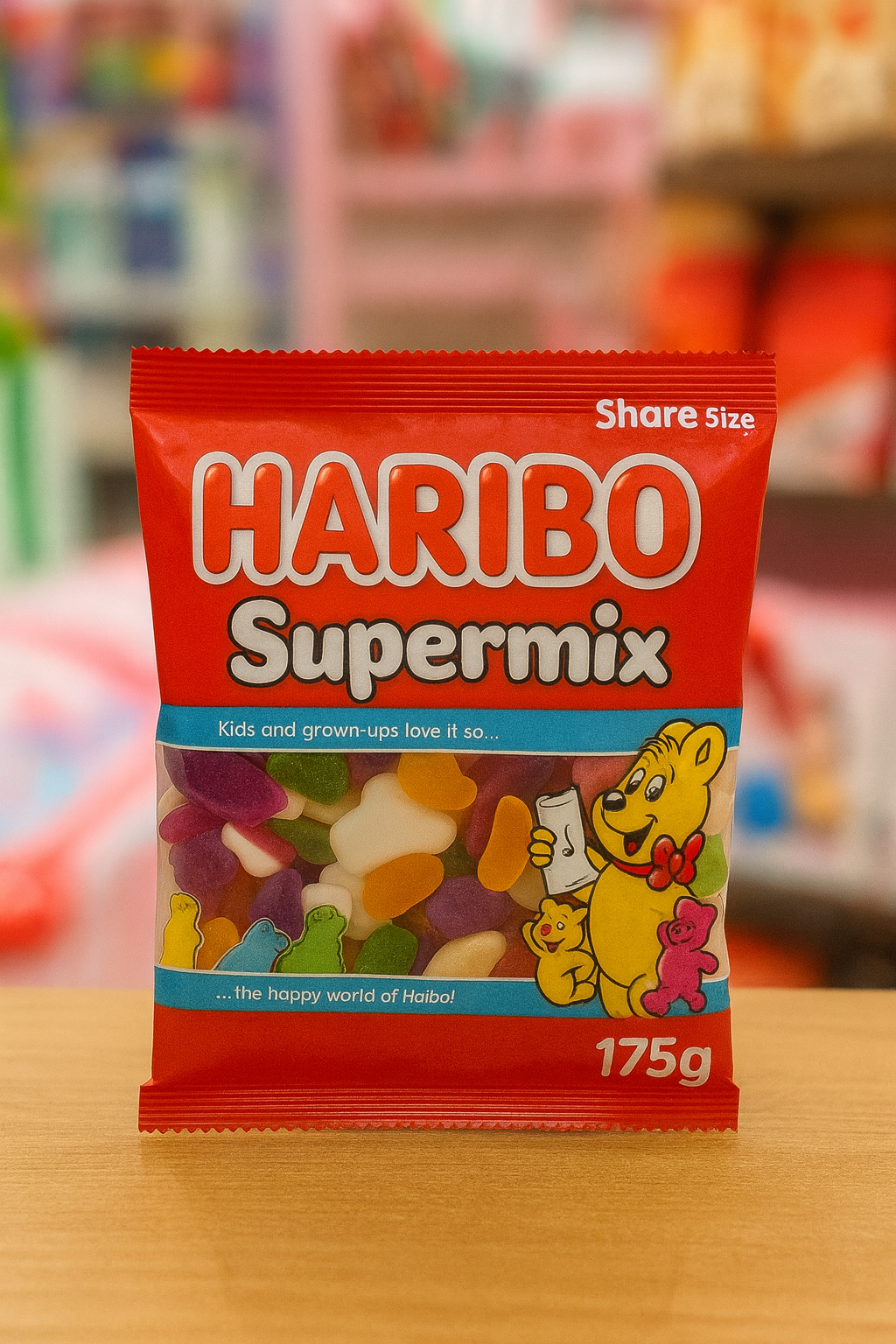 Haribo Supermix 175g