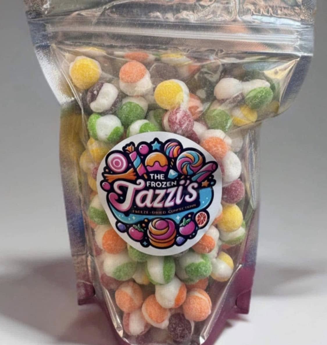 Freeze-Dried  Rainbow Bites