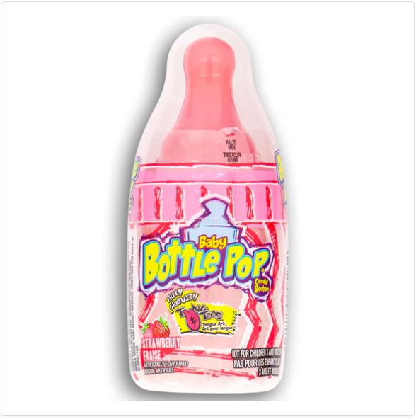 Baby Bottle Pop - 1.1oz Regular price $4.99