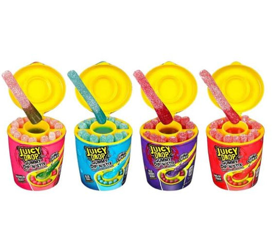 Juicy Drop Gummy Dip N Stix - 96 g Regular price $5.69