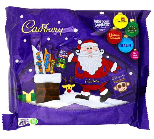 Cadbury Christmas Selection Pack&nbsp;