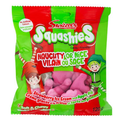 Christmas Naughty or Nice Squashies - 120g Regular price $4.99