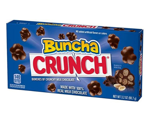 Buncha Crunch Theatre Box 90.7g