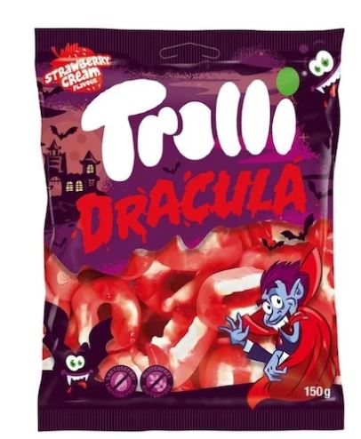 Trolli Dracula (Germany) 150g  CAD$4.99