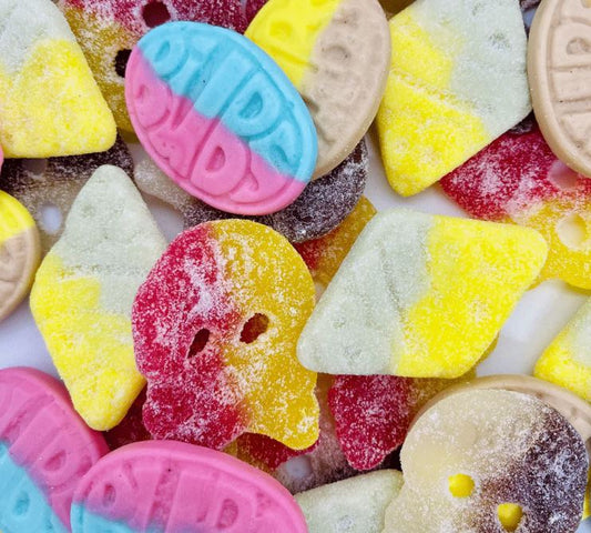 Bubs - Swedish Candy Small Bag
