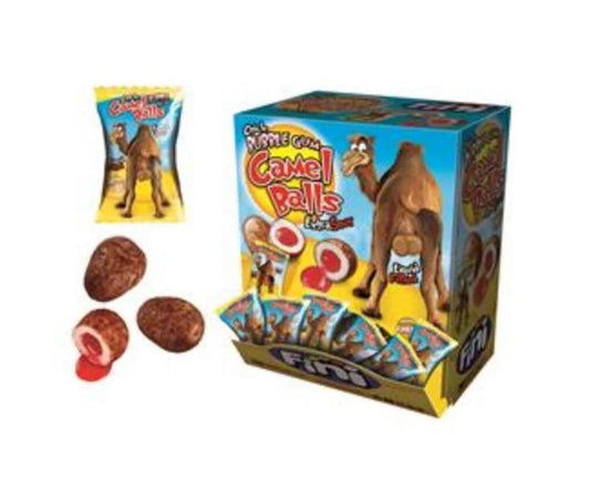 Fini Camel Balls Bubblegum (UK) 5g