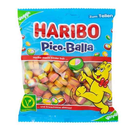 Haribo Euro Pico-Balla - 160g Regular price $4.99