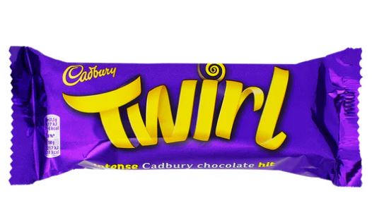 Cadbury Twirl (UK) - 43g