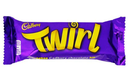 Cadbury Twirl (UK) - 43g