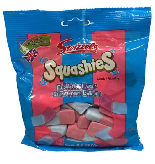 Swizzels Squashies Bubblegum