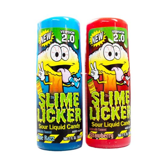 Toxic Waste Slime Licker 2.0 - 2oz Regular price $4.99