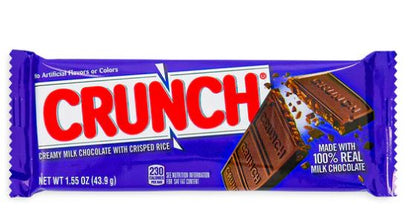 Nestlé Crunch Bar – 1.55 oz