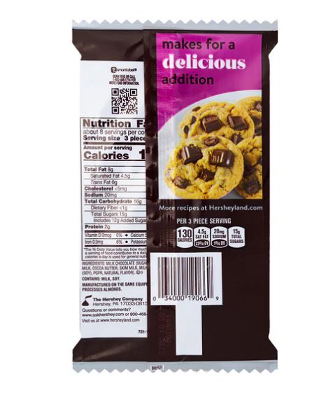 Hershey's Milk Chocolate Giant Bar