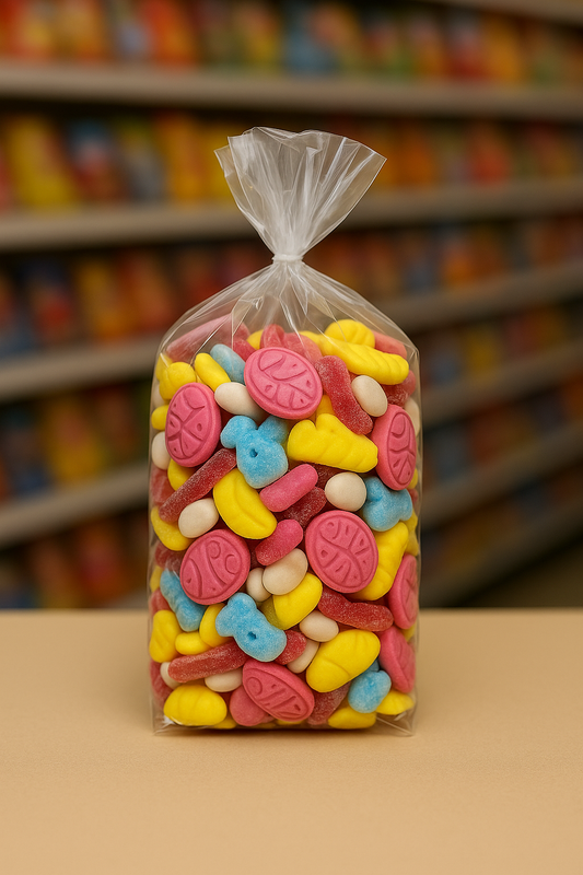 Stock Boy BUBS Mixed bag - 1lb bag